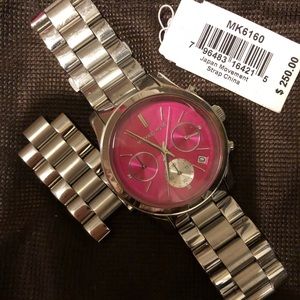 Michael Kors Woman’s Watch